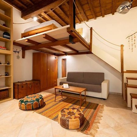 Keys Of Italy - Pilastri 24 - City Center Studio Perfect For Couples Florence Exterior photo
