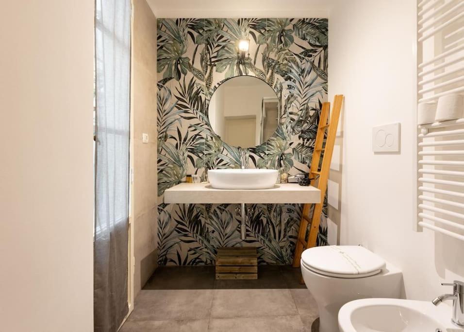 Keys Of Italy - Pilastri 24 - City Center Studio Perfect For Couples Florence Exterior photo