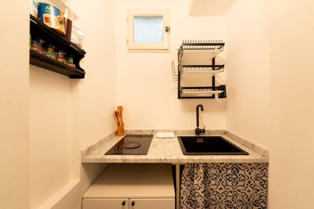 Keys Of Italy - Pilastri 24 - City Center Studio Perfect For Couples Florence Exterior photo
