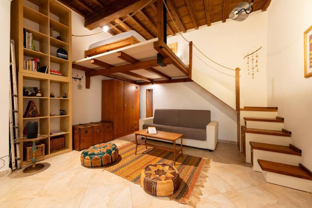 Keys Of Italy - Pilastri 24 - City Center Studio Perfect For Couples Florence Exterior photo
